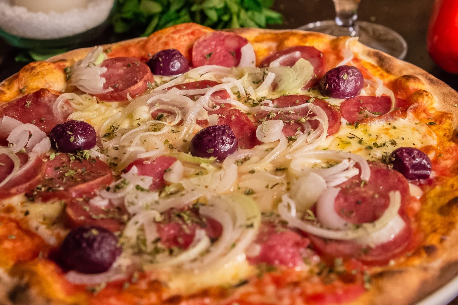 Pizzaria de Curitiba lança Open de pizza e vinho por apenas R 75 XV