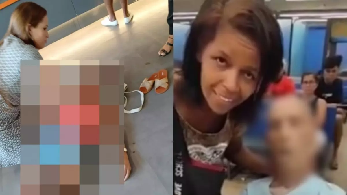 Trag Dia Em Banco Do Rio Mulher Morre Em Mesma Ag Ncia Onde Tio Paulo