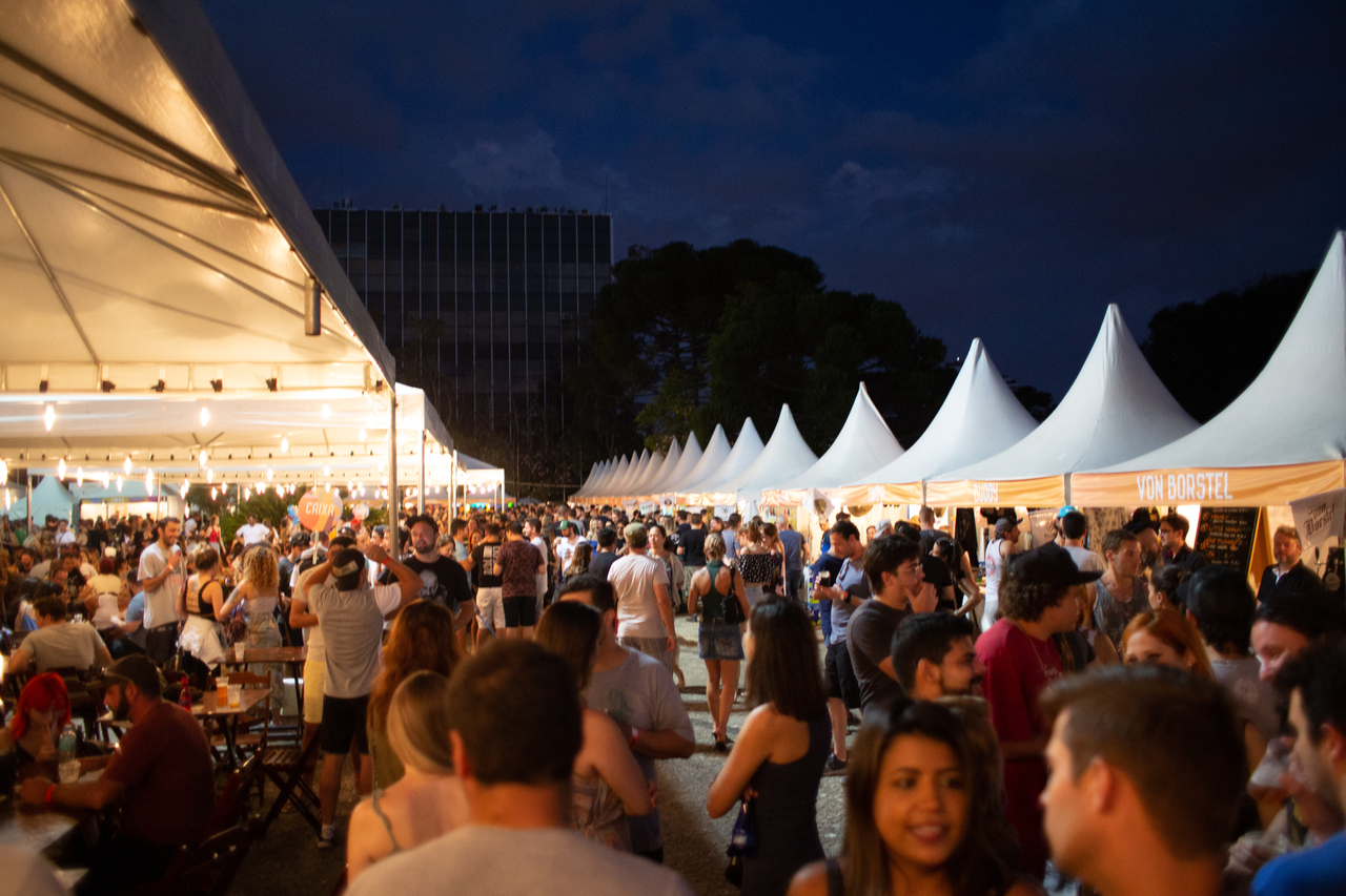 Festival da Cultura Cervejeira Artesanal traz mais de 200 rótulos para