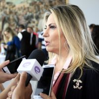 Cida pede estudo para suspender cobrança de pedágio durante greve