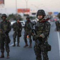 Temer autoriza uso de forças federais para desbloquear rodovias