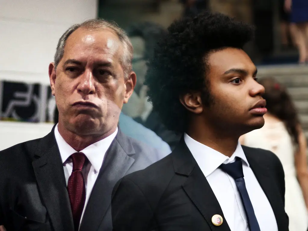 Ciro Gomes condenado a indenizar Fernando Holiday em R 38 mil