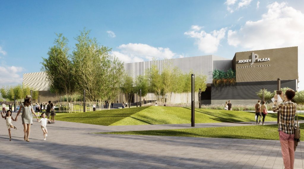 Maior shopping de Curitiba inaugura dia