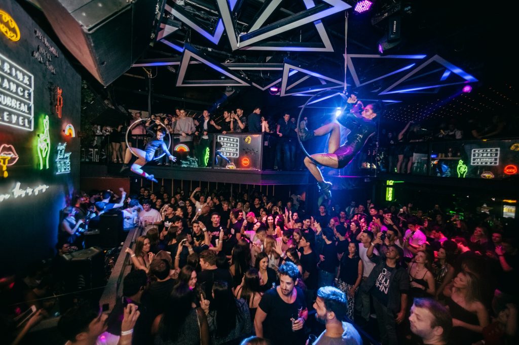 Level Club reabre as portas neste sábado XV Curitiba