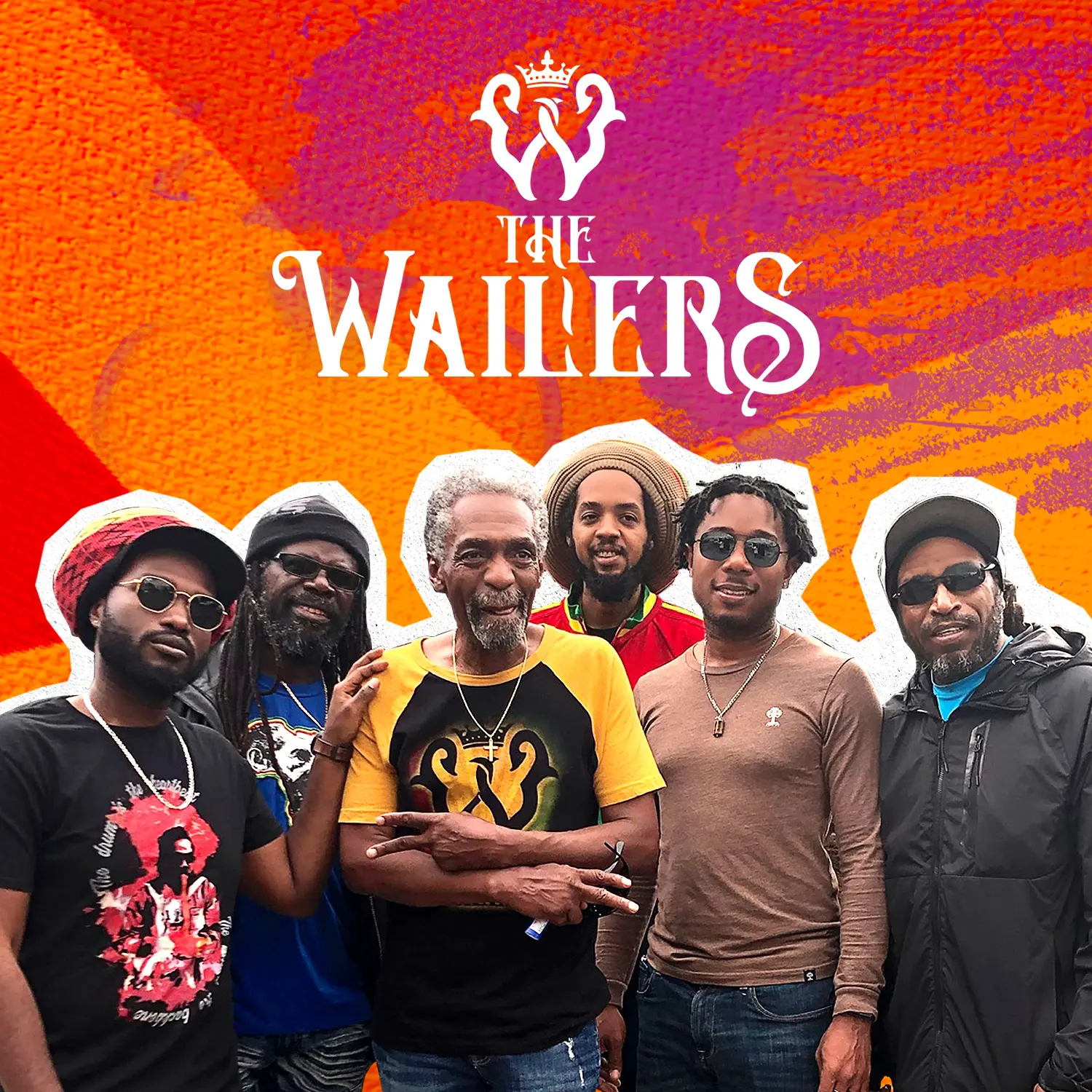 The Wailers chegam ao Brasil com a One World Tour 2022