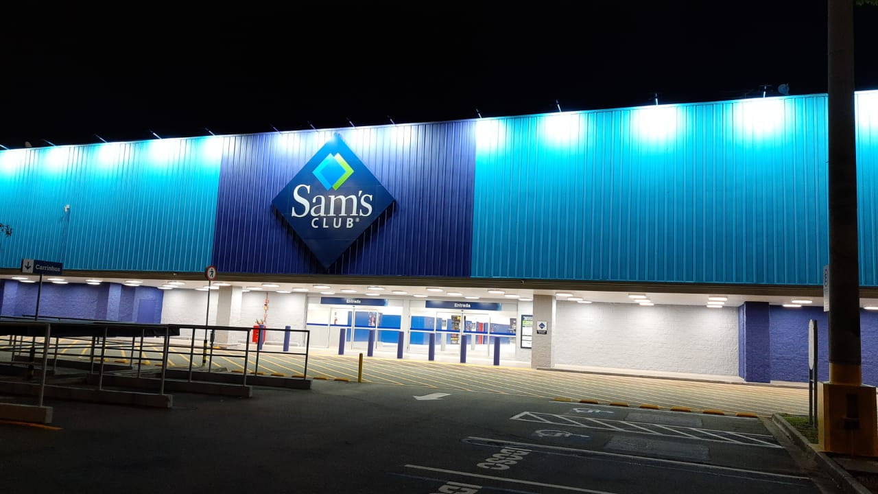 Sam's Club abre a sua terceira loja em Curitiba | XV Curitiba