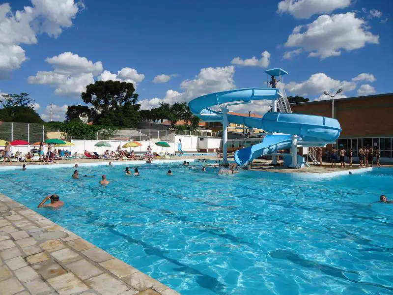 Últimas notícias  Calor aumenta a movimentação em clubes com piscinas em  Curitiba - Band News FM Curitiba