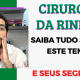 cirurgia para a rinite, nariz entupido crises de rinite otorrinolaringolgoista no hospital IPO em Curitiba tratamento com cirurgia para crise de rinite