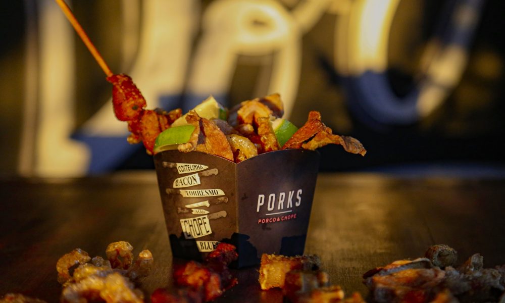 Começa hoje o 2º Festival Nacional do Torresmo