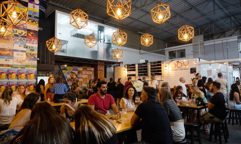 Shows de Jazz agitam evento gratuito em conhecida fábrica de cerveja de Curitiba