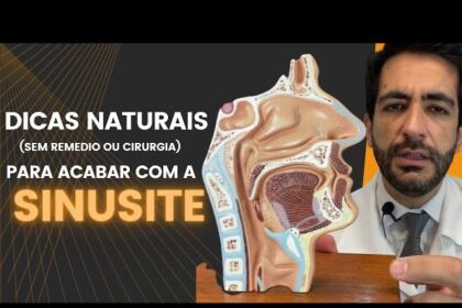 sinusite rinite remedio medicamento dicas naturais Hospital IPO Curitiba otorrino em Curitiba otorrinolaringologista