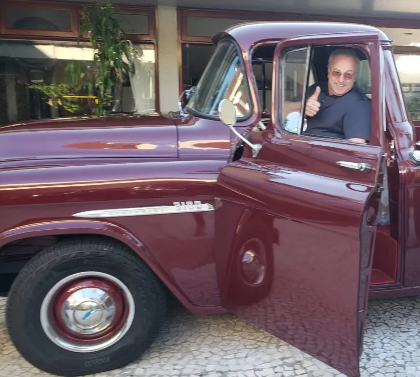 Dono do Condor vai expor carros de sua coleção em exposição em Curitiba