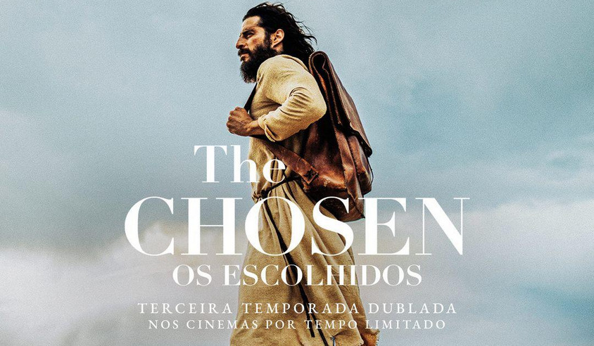 Dallas Jenkins, criador da série The Chosen, vem ao Brasil, Entretenimento