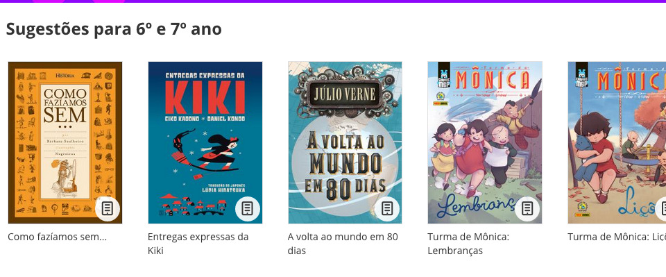 Plataforma da Educação, Leia Paraná teve 252 mil livros emprestados na  primeira semana
