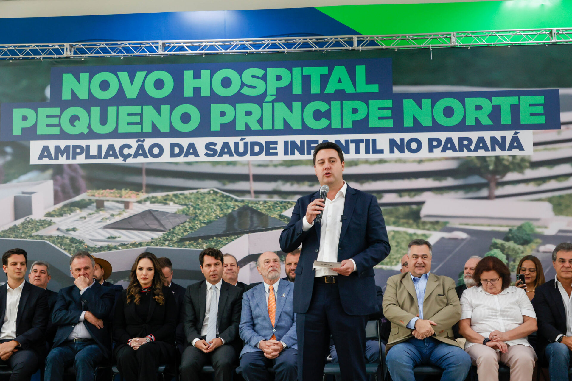 Maior hospital pediátrico do Brasil amplia centro cirúrgico graças a  doações de contribuintes via IR, Hospital Pequeno Príncipe