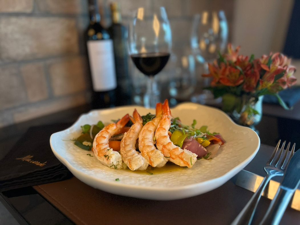 Almoço no fim de semana: descubra os sabores do menu do Marcondes