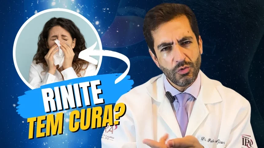 rinite tem cura, cura da rinite, renite tem cura, tratamento e cura da rinite, rinite alérgica em Curitiba a, rinite em curitiba, medico em curitiba para tratar a rinite