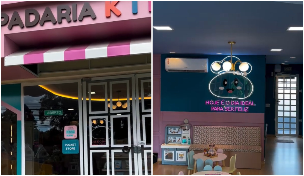 Padaria Kids: uma novidade diferenciado para as crianças e adultos em Curitiba