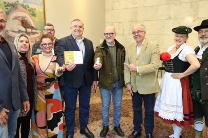 Assembleia Legislativa do Paraná | ALEP | Notícias > Assembleia Legislativa sedia lançamento do 13º Festival de Inverno do Centro Histórico de Curitiba