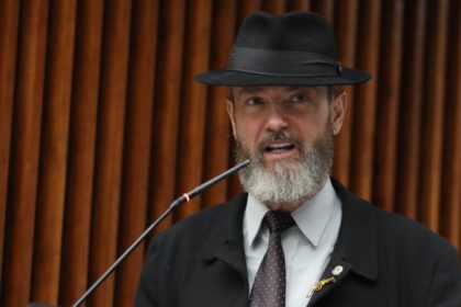 Assembleia Legislativa do Paraná | ALEP | Notícias > Deputado Tito Barichello (União) alerta para urgência na aprovação de projeto que coíbe receptação de cabos e metais furtados