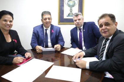 Assembleia Legislativa do Paraná | ALEP | Notícias > Comissão da Pessoa Idosa apresenta balanço do 1º semestre de 2025