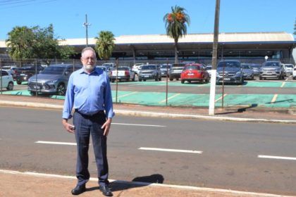 Assembleia Legislativa do Paraná | ALEP | Notícias > Comunidade precisa ser firme para cobrar mais voos em Londrina, afirma deputado Tercilio Turini (MDB)