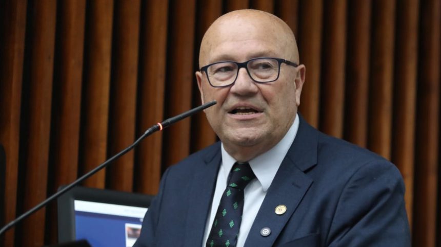 Assembleia Legislativa do Paraná | ALEP | Notícias > Deputado Luiz Claudio Romanelli (PSD) cobra da ANTT falta de manutenção na Rodovia do Café