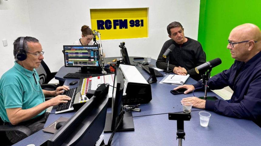 Assembleia Legislativa do Paraná | ALEP | Notícias > Deputado Luiz Claudio Romanelli (PSD) detalha projeto da nova sede do 18º Batalhão da PM de Cornélio Procópio