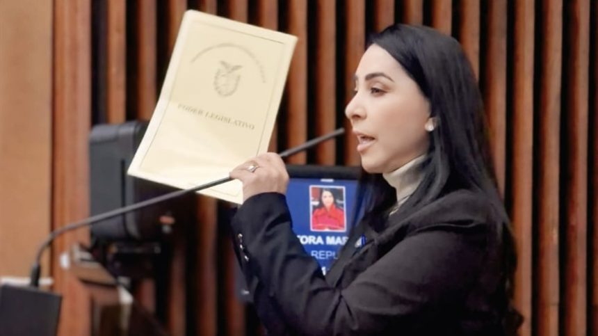 Assembleia Legislativa do Paraná | ALEP | Notícias > Deputada Mara Lima (Republicanos) protocola projeto contra a “adultização infantil” e sexualização de menores no Paraná