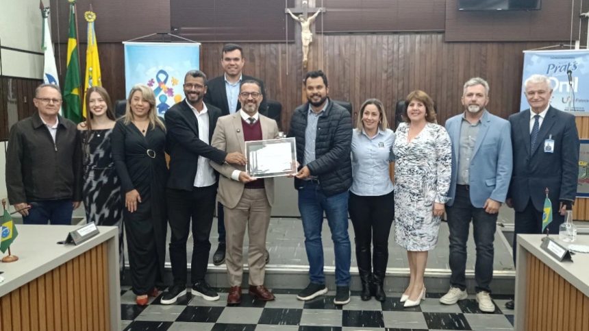 Assembleia Legislativa do Paraná | ALEP | Notícias > Centro de Apoio ao Autista de Paranavaí passa a ser entidade de utilidade pública estadual