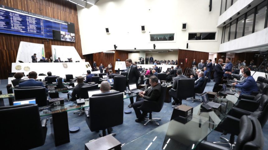 Assembleia Legislativa do Paraná | ALEP | Notícias > Segundo semestre na Assembleia será marcado pela tramitação da LOA 2026 e dos códigos de Ética e do Empreendedor
