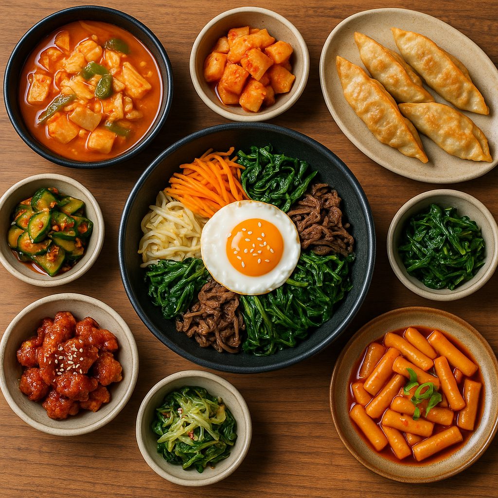 Gastronomia coreana conquista Curitiba: conheça restaurantes que servem pratos típicos