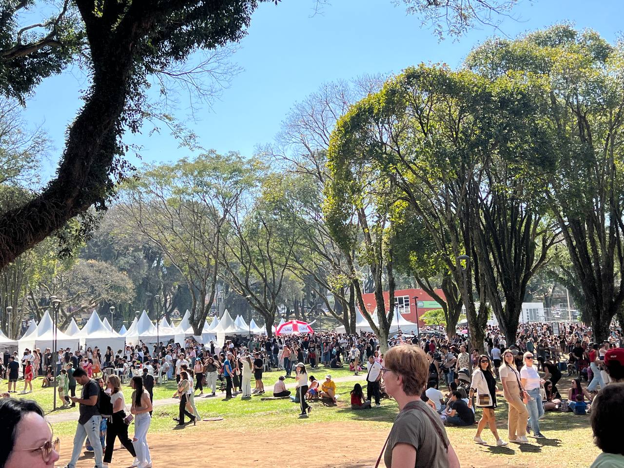 Feira Coreana estreia em Curitiba e surpreende com público recorde