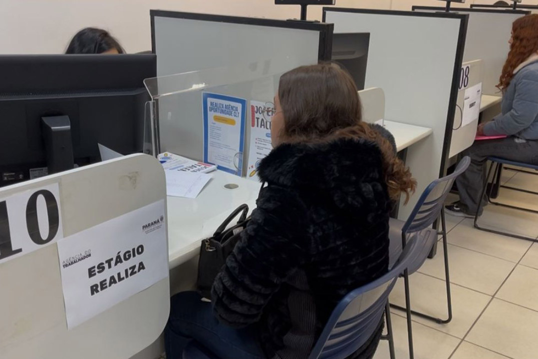 Estado promove Mutirão de Empregos para Pessoas com Deficiência em Curitiba