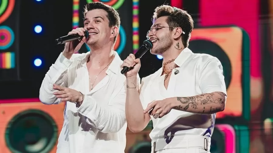 Hugo & Guilherme fazem show em Curitiba no Complexo Durival de Britto