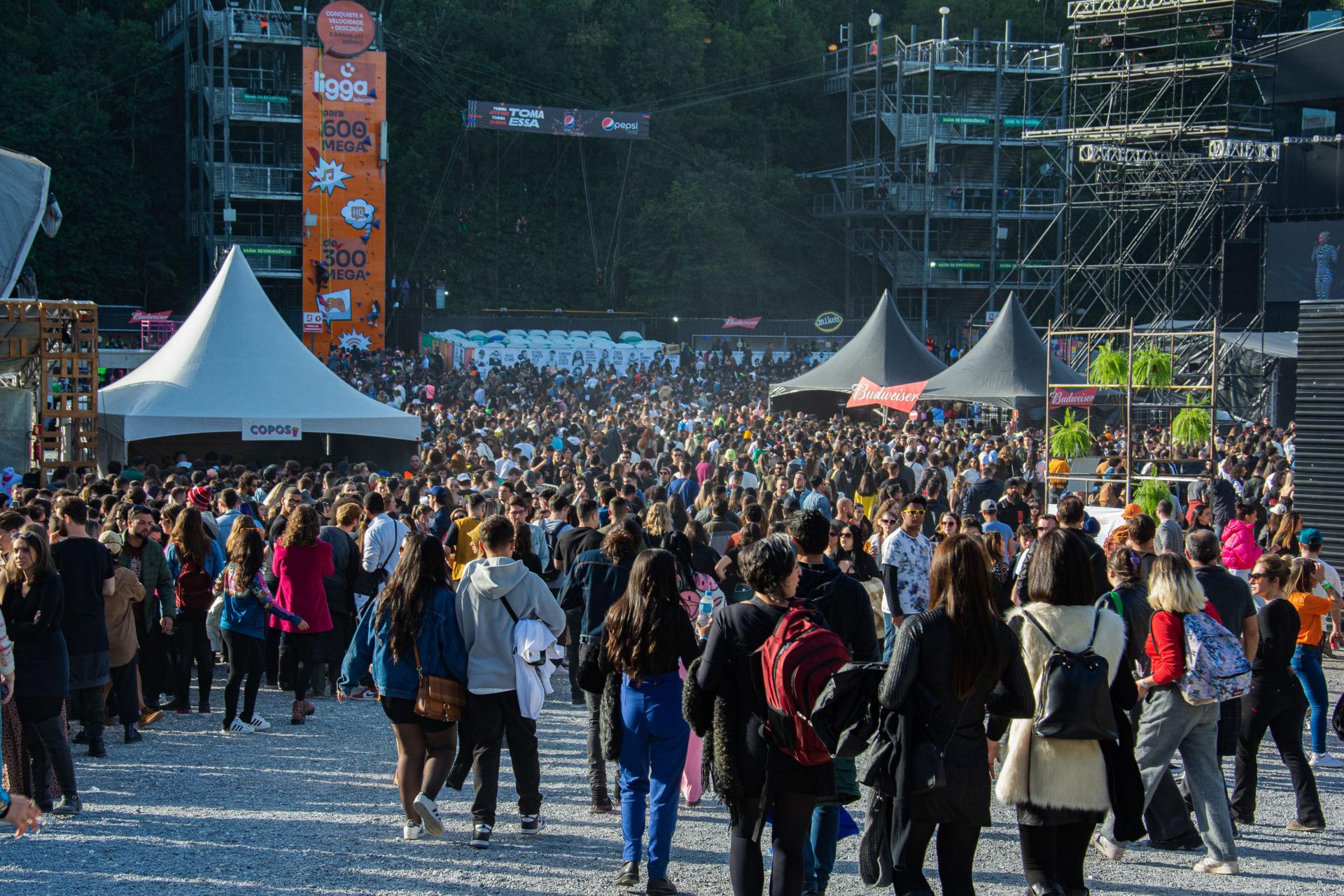 Vereadora quer campanha de conscientização contra furtos em shows e eventos lotados em Curitiba